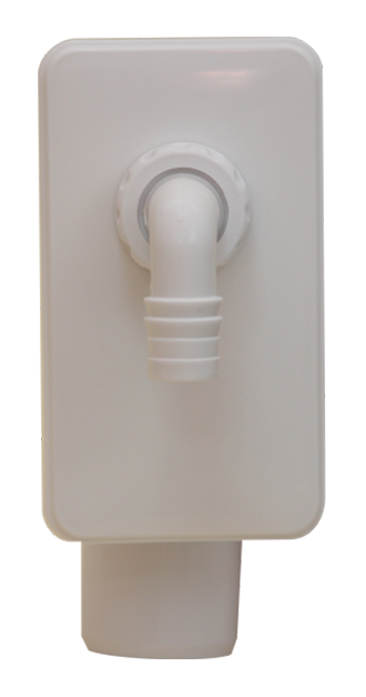 Sifon ves masine - ugradni ISAFLEX (PP maska) 2102